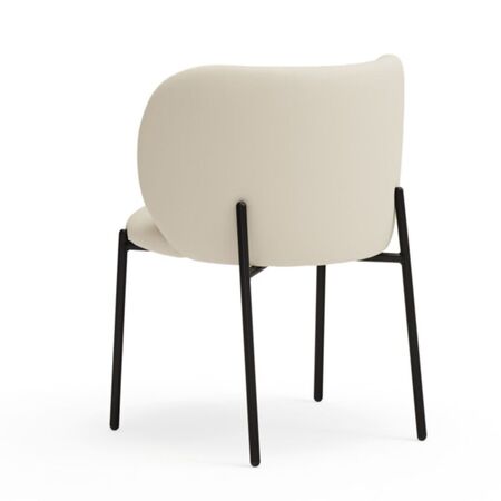 Teulat Teulat Mogi - Stuhl  Pu Leinen Valencia (107-1049)