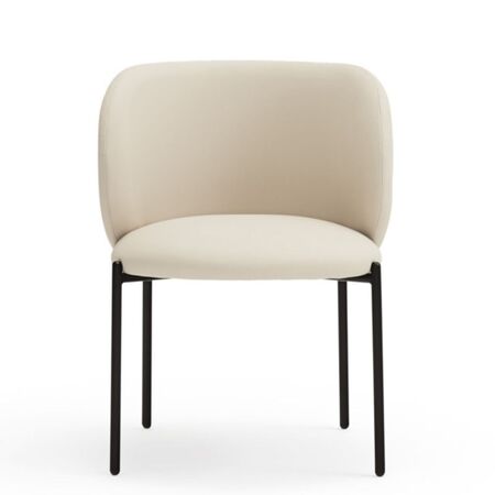 Teulat Teulat Mogi - Stuhl  Pu Leinen Valencia (107-1049)