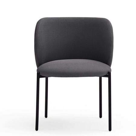 Teulat Teulat Mogi - Stuhl  Pu Schwarz Valencia (107-9035)