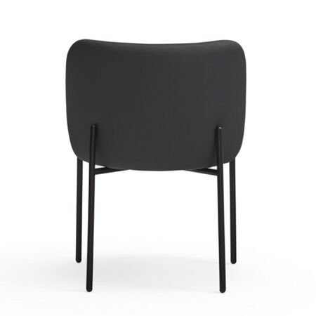 Teulat Teulat Mogi - Stuhl  Pu Schwarz Valencia (107-9035)