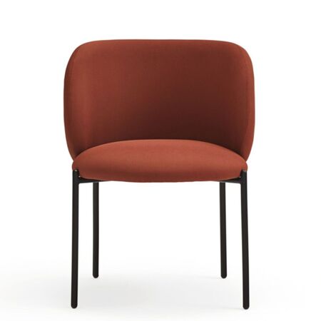 Teulat Teulat Mogi - Stuhl  Ziegelrot (63089)Teulat Teulat Mogi - Stuhl  Ziegelrot (63089)