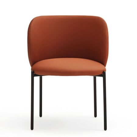 Teulat Teulat Mogi - Stuhl  Pu Terracota Valencia (107-0035)