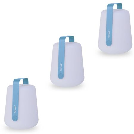 BALAD² Aussenleuchte Gross 3-er Set von Fermob