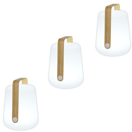 Fermob 'Balad'2 Aussenleuchte Grosse Bambus von Fermob Bambus