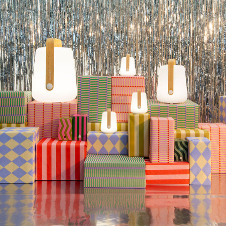 Fermob 'Balad'2 Aussenleuchte Grosse Bambus von Fermob Bambus