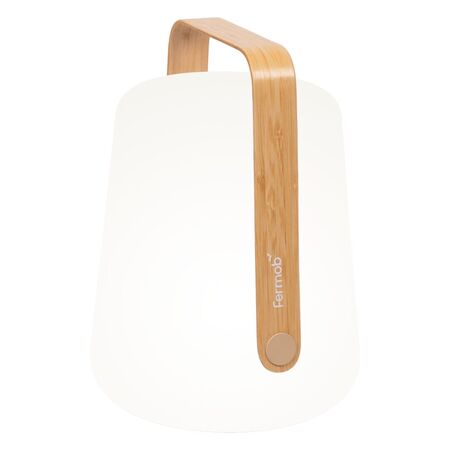 Fermob 'Balad'2 Aussenleuchte Klein Bambus von Fermob Bambus