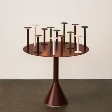 Hay Leuchten Tragbare Leuchte Host von Hay