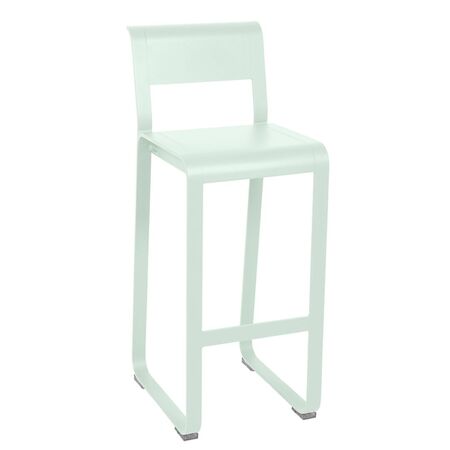 Fermob Barhocker Bellevie Mit Rückenlehne von Fermob													 Gletscherminze A7	