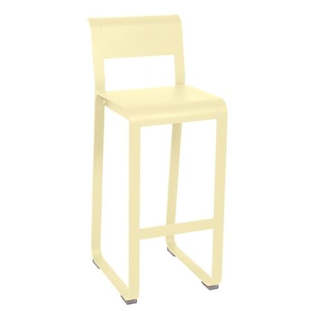 Fermob Barhocker Bellevie Mit Rückenlehne von Fermob													 Zitronensorbet A6