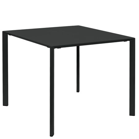 Fermob Bizo Tisch 70 X 70 cm von Fermob Anthrazit 47