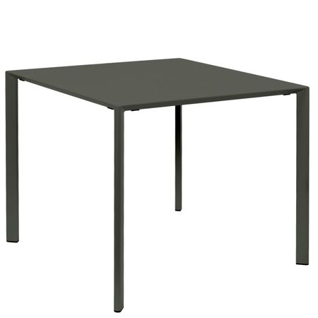 Fermob Bizo Tisch 70 X 70 cm von Fermob Rosmarin 48