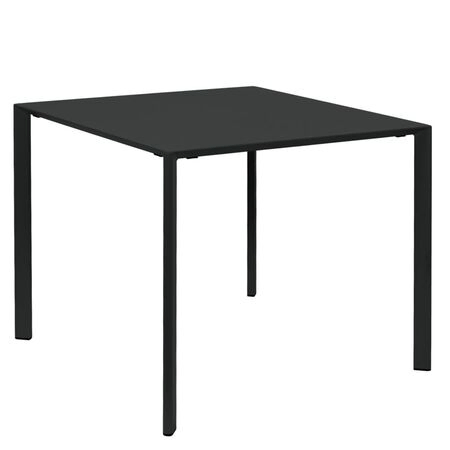 Fermob Bizo Tisch 80 X 80 cm von Fermob Anthrazit 47