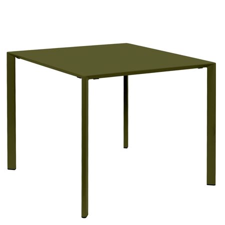 Fermob Bizo Tisch 80 X 80 cm von Fermob Pesto D3