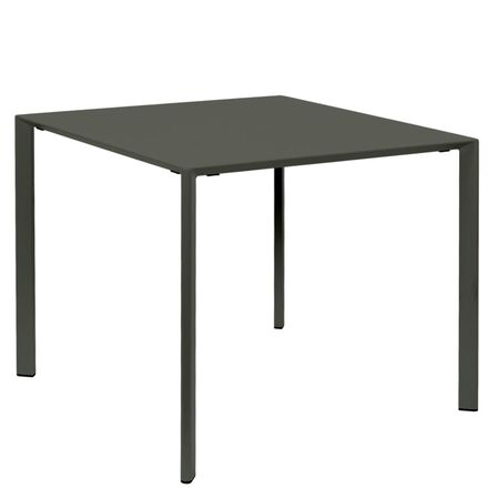 Fermob Bizo Tisch 80 X 80 cm von Fermob Rosmarin 48