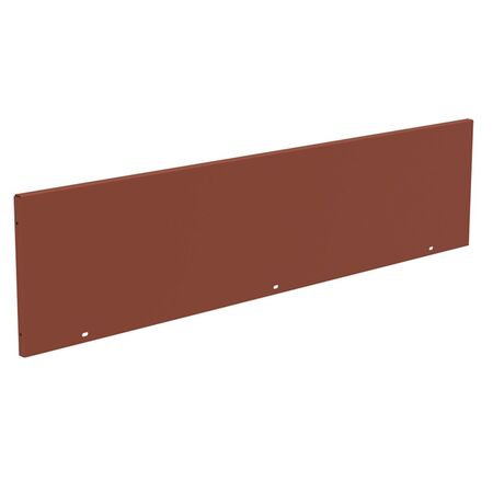 Fermob Goosto Spritzschutz Waschbecken von Fermob Ockerrot 20