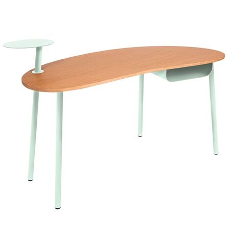 Fermob Nuage Schreibtisch Aus Eiche von Fermob Gletscherminze A7	