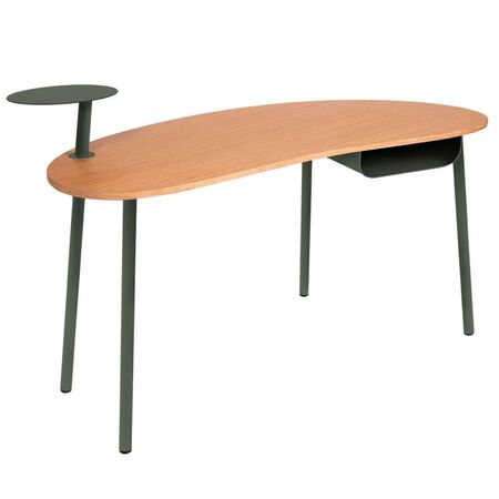 Fermob Nuage Schreibtisch Aus Eiche von Fermob Rosmarin 48