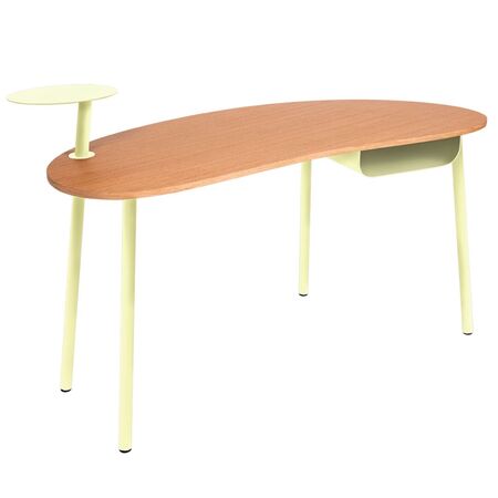 Fermob Nuage Schreibtisch Aus Eiche von Fermob Zitronensorbet A6