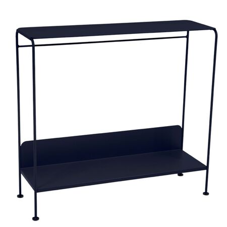 Fermob Picolino Konsolentisch von Fermob Abyssblau 92