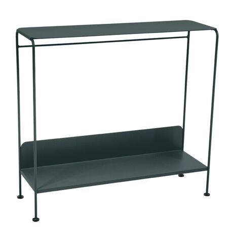 Fermob Picolino Konsolentisch von Fermob Gewittergrau 26