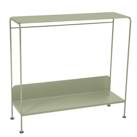 Fermob Picolino Konsolentisch von Fermob Lindgrün 65