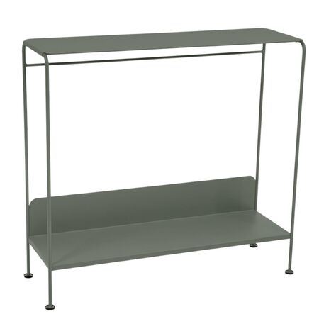 Fermob Picolino Konsolentisch von Fermob Rosmarin 48