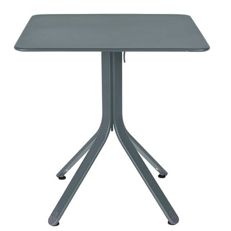 Fermob Rest'O Tisch 71 X 71 cm von Fermob Gewittergrau 26