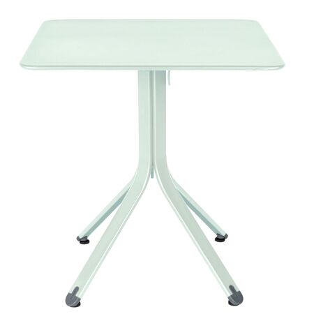 Fermob Rest'O Tisch 71 X 71 cm von Fermob Gletscherminze A7	
