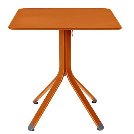 Fermob Rest'O Tisch 71 X 71 cm von Fermob Kandierte Orange E2
