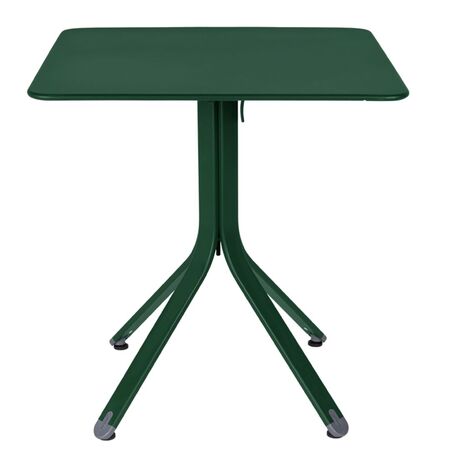Fermob Rest'O Tisch 71 X 71 cm von Fermob Zederngrün 02