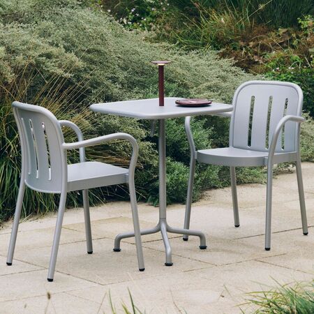 HAY Living Outdoor-Armlehnstuhl Deville von Hay 