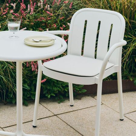 Outdoor-Armlehnstuhl Deville 4er Set von Hay