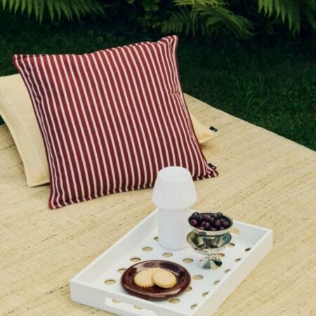 HAY Accessoires Dessert Becher Italian von Hay Stahl