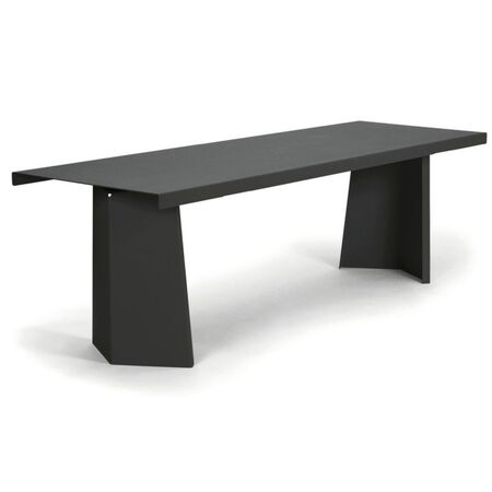 Classicon ClassiCon Pallas Tiefschwarz, Indoor Version / 240 x 75 cm