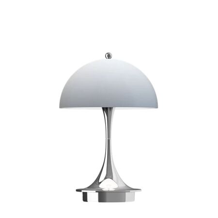 Louis Poulsen Tischleuchte Panthella 160 Portable Lamp Originals V3 von Louis Poulsen Blaugrau