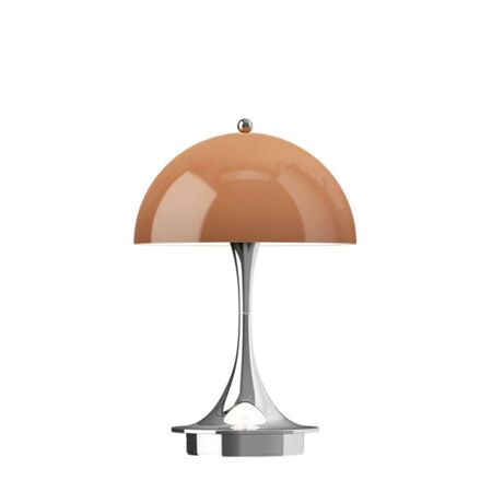 Louis Poulsen Tischleuchte Panthella 160 Portable Lamp Originals V3 von Louis Poulsen Braun