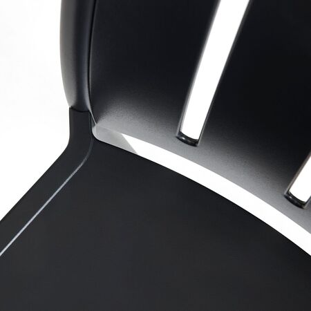 Outdoor-Stuhl Deville von Hay