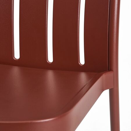 Outdoor-Stuhl Deville von Hay