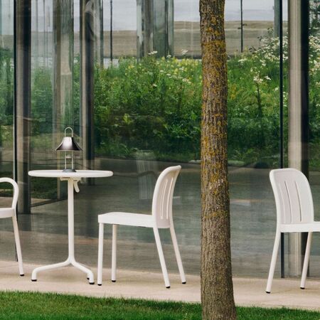 Outdoor-Stuhl Deville von Hay