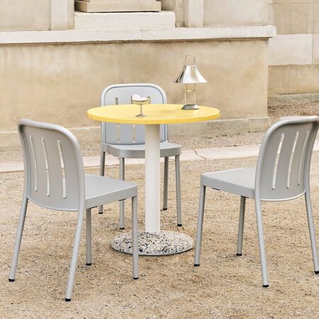 Outdoor-Stuhl Deville von Hay