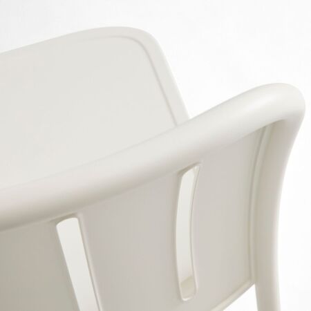 Outdoor-Stuhl Deville 4er Set von Hay