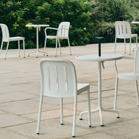 Outdoor-Stuhl Deville 4er Set von Hay