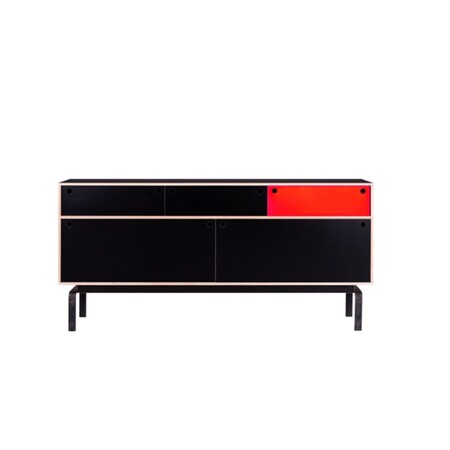 Nils Holger Moormann Egal Sideboard 174 B: 174.4 cm