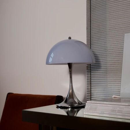 Louis Poulsen Tischleuchte Panthella 250 Portable Lamp Originals V3 von Louis Poulsen Blaugrau-2