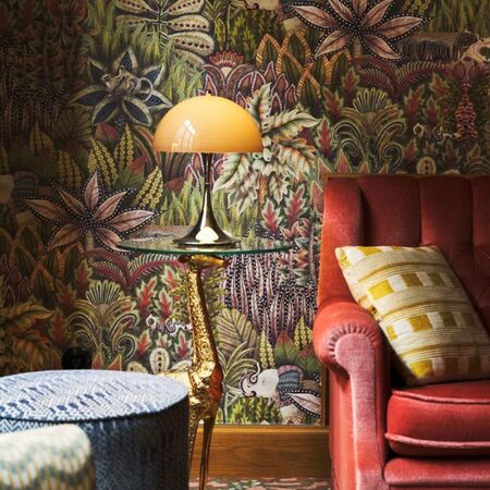 Louis Poulsen Tischleuchte Panthella 250 Portable Lamp Originals V3 von Louis Poulsen Braun-2