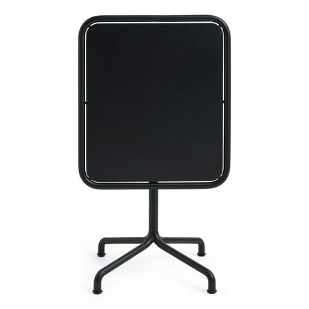 HAY Living Rechteckiger Gartentisch Deville von Hay Anthracite