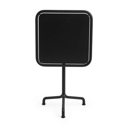 HAY Living Quadratischer Gartentisch Deville von Hay Anthracite