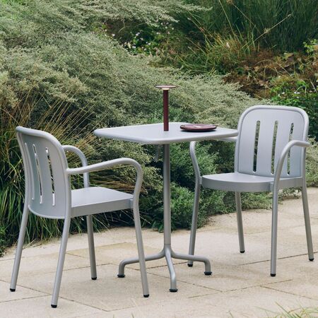 HAY Living Quadratischer Gartentisch Deville von Hay