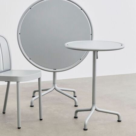 HAY Living Runder Gartentisch Deville von Hay 