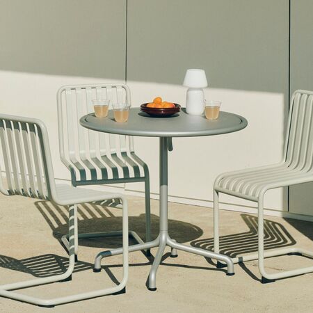 HAY Living Runder Gartentisch Deville von Hay 